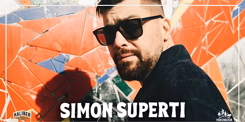 Simon Superti | Parksn\u00e4ckan Uppsala