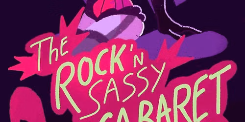 SCENE OUVERTE du Rock'N Sassy Cabaret