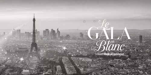 Le GALA en Blanc