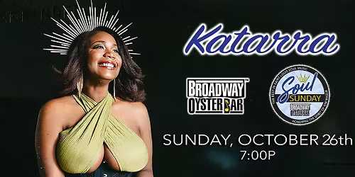 Soul Sunday with Katarra Parson