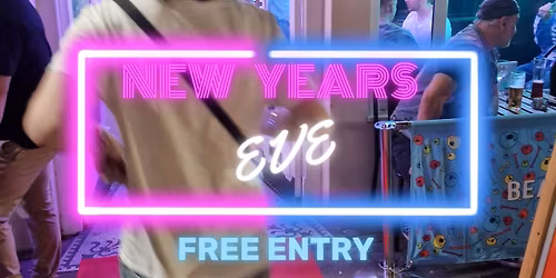 NYE @ Coastal Bar