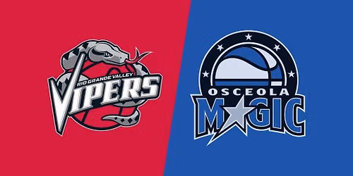 Osceola Magic v Rio Grande Valley Vipers