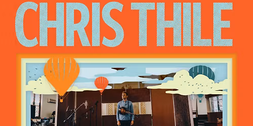 Chris Thile at Pantages Theatre - MN