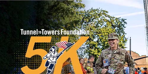 Tunnel to Towers 5K Run & Walk - The Triangle, NC