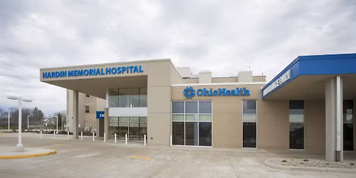 OhioHealth EMS Day Out:  Hardin Memorial Hospital (In person & Online)
