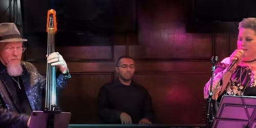 Mo Jones Bass Trio Live @ Hamlin Pub in Davison