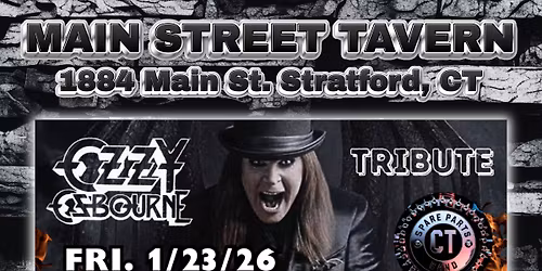 Ozzy Tribute 