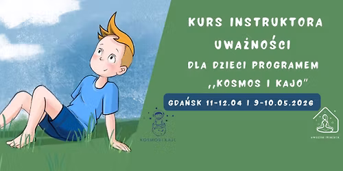 Kurs Instruktora Uwa\u017cno\u015bci dla dzieci Gda\u0144sk