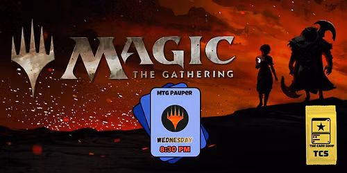 [MTG] Pauper