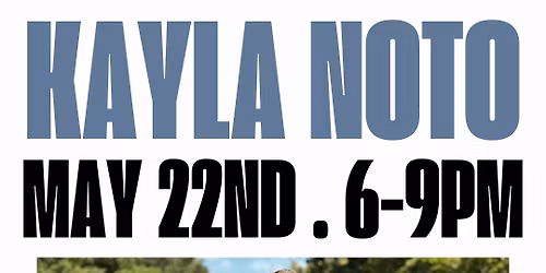 Kayla Noto @ Salty Brews