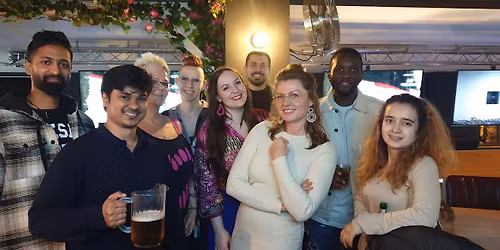 Christmas Special Fast Friending: An Evening of Warm Connections!(21-35)BE