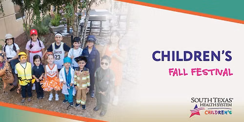 Children\u2019s Fall Festival
