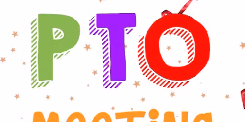 PTO Meeting at 3:40PM