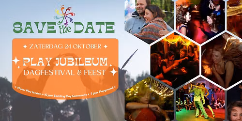 Het Grote Play Jubileumfeest!