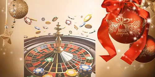 Casino Night - Saturday 6th December