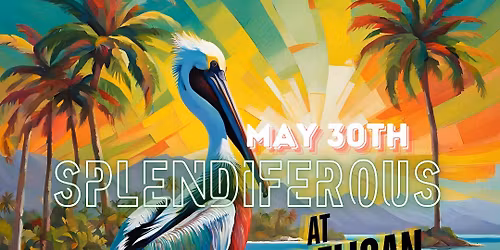 Splendiferous Saturday at the Pelican