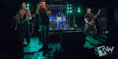 Tragikly White at Stickyz