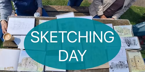 Sketching Day - Open to everyone