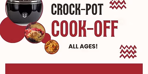 Crock-Pot Cook-Off