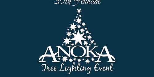 35th Annual Anoka Tree Lighting