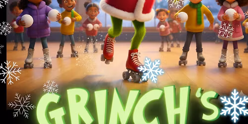 Grinch's Indoor Snowball Fight!