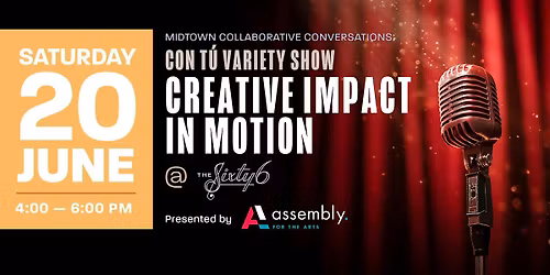 Con T\u00fa Variety Show: Creative Impact in Motion