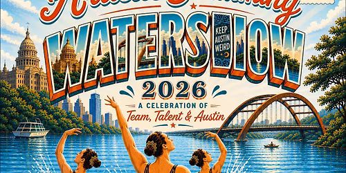 Austin Angelfish Artistic Swimming Annual Watershow