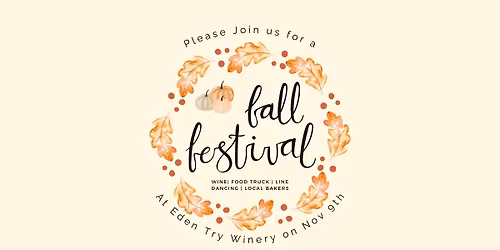 Fall Festival
