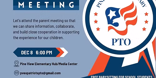 PTO Meeting