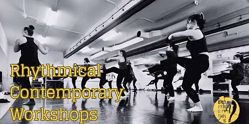 Beginner Rhythmical Contemporary Workshop (SUMMER)