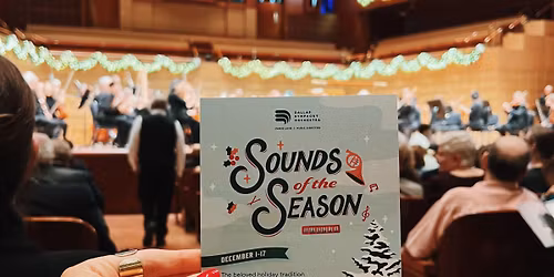 First United Methodist Richardson Church Choir & Richardson Symphony Orchestra: Holiday Classics