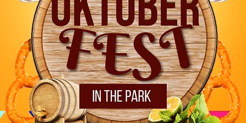 Oktoberfest in the Park