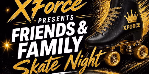 Skating Fundraiser 
