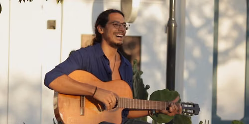 Live Music With-Brian Castillo!