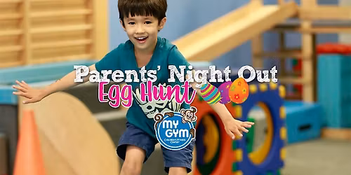 Kids' Night Out: Glow-N-Dark Hop Hop Hippity