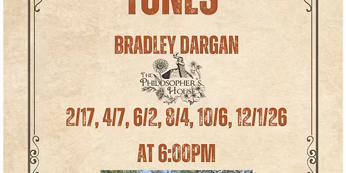 Tuesday Tunes: Singer\/Songwriter Bradley Dargan