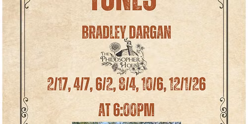 Tuesday Tunes: Singer\/Songwriter Bradley Dargan