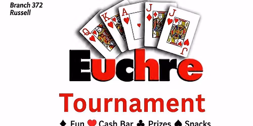 Euchre Tournament