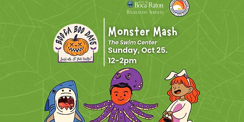 FREE! Monster Mash