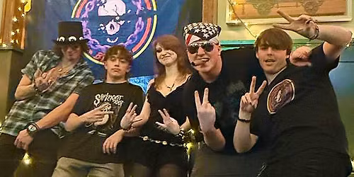 Bad Blood live in Sheffield