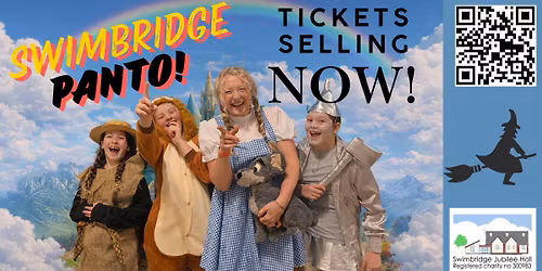 Swimbridge Pantomime - Wizard Of Oz