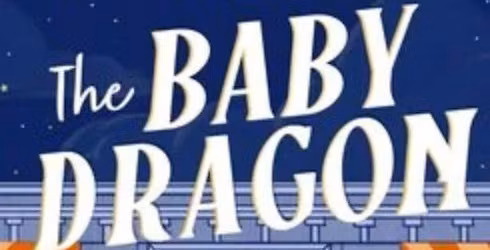 ORDER OF BOOKS AND BANTER discusses THE BABY DRAGON CAFE