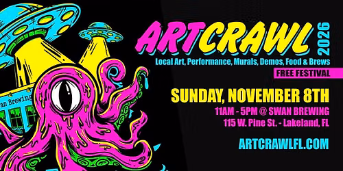 Art Crawl 2026