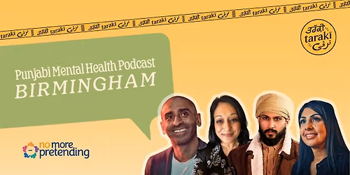 Punjabi Mental Health Podcast: Addiction and Recovery