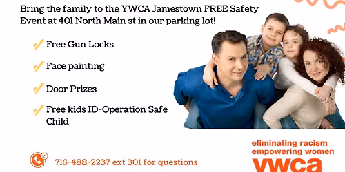 YWCA Safety Awareness Event