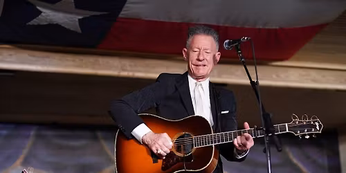 Lyle Lovett
