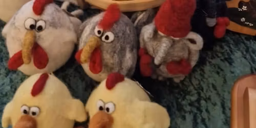 Julemesse i Lidarende, S\u00f8r-Fron