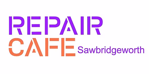 Repair Cafe Sawbridgeworth