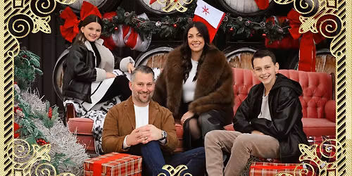 Portraits in the Vineyard- Proceeds will benefit the Kristen French Child Advocacy Centre