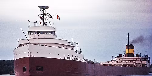 Edmund Fitzgerald 50th Anniversary Memorial Service